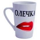 Kaffee-/Teebecher "Olechka" 400 ml 