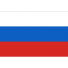 Flagge "Russland"