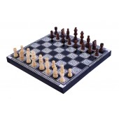 Schachspiel 3 in 1