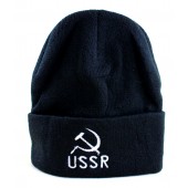 Wintermütze "USSR"