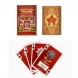 Spielkarten "Russische Orden und Medaillen", 36 Stück 