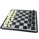 Набор настольных игр 3 в 1, шахматы, шашки, нарды, 29,8x29,8 см