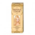 Красящий травяной бальзам №-1. Henna Color на основе натуральной хны, 75 мл, цвет: солнечный блонд