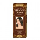 Красящий травяной бальзам №-15  Henna Color 75 мл, цвет: коричневый