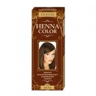 Красящий травяной бальзам №-113 Henna Color 75 мл, цвет: светло-коричневый