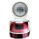Мультиварка "Smart Koch" , 36 функций, 5 л, бело-красная + Кастрюля с крышкой, для мультиварок, 5 л, керамическое покрытие